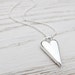 see more listings in the Silver Necklaces section