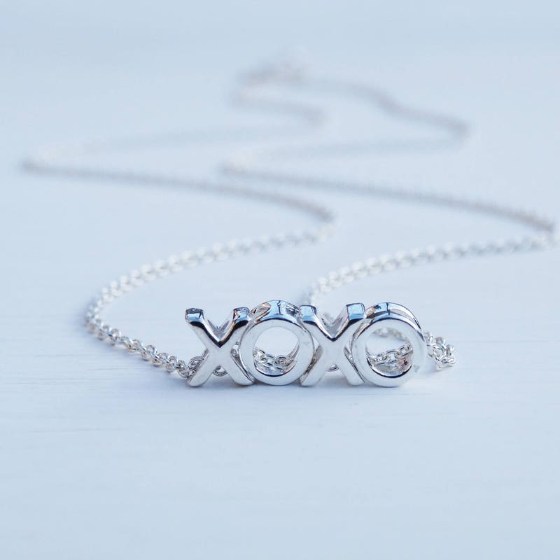 BC- XOXO Charm Crystal Headband main image 1