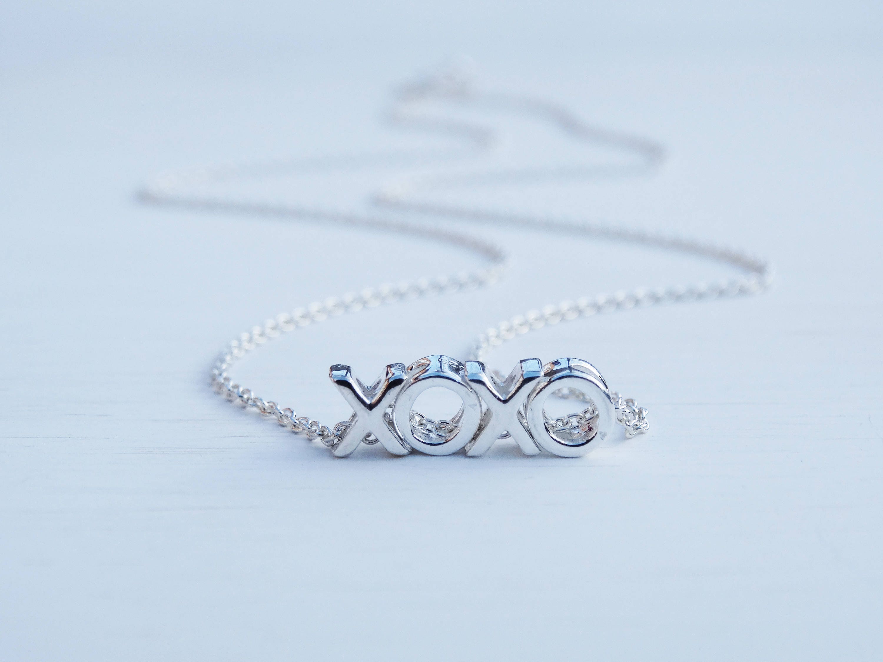 Xo the Weeknd Necklace UK