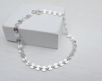 792 Coin Bracelet main image 0