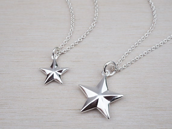 ★SENTIMENTS★ NO.476 [SILVER] STAR TREE NECKLACE NO.476 [SILVER] STAR TREE NECKLACE - 센티멍 l SENTIMENTS
