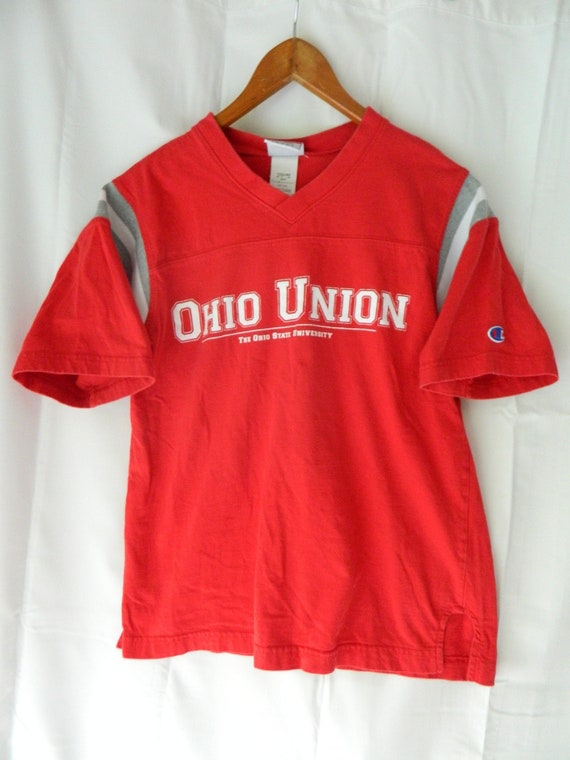 Vintage Ohio State University Buckeyes Champion Sh