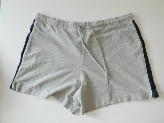 nike womens sweatpant shorts