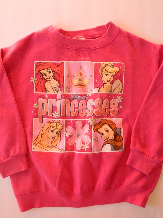 girls disney sweater