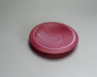 Cuenco art déco danés vintage Søholm / Soholm Bornholm o plato pequeño de baratijas