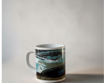 Maja Lisa Engelhardt para Royal Copenhagen – Taza anual 1999