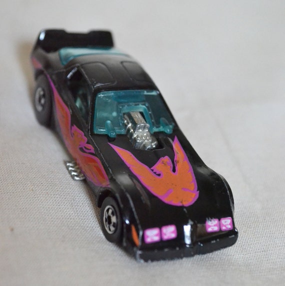 1977 hot wheels funny car