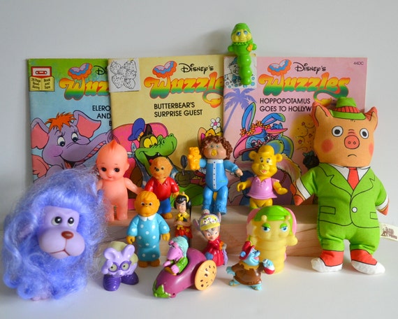 90s collectable toys