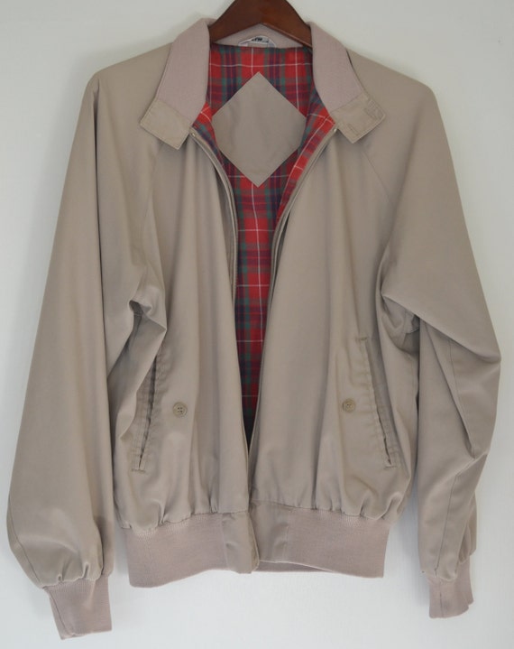 90s members only jacket