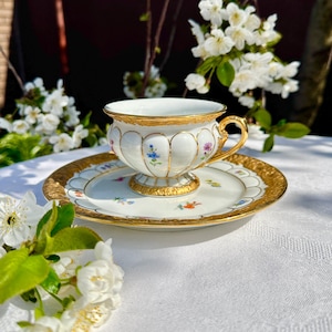Meissen X Form - Etsy