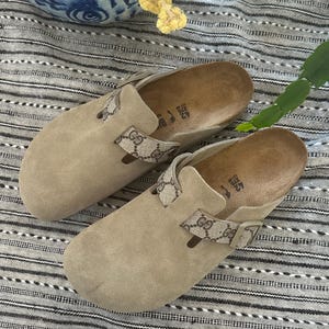 Birkenstock Boston 41 - Etsy