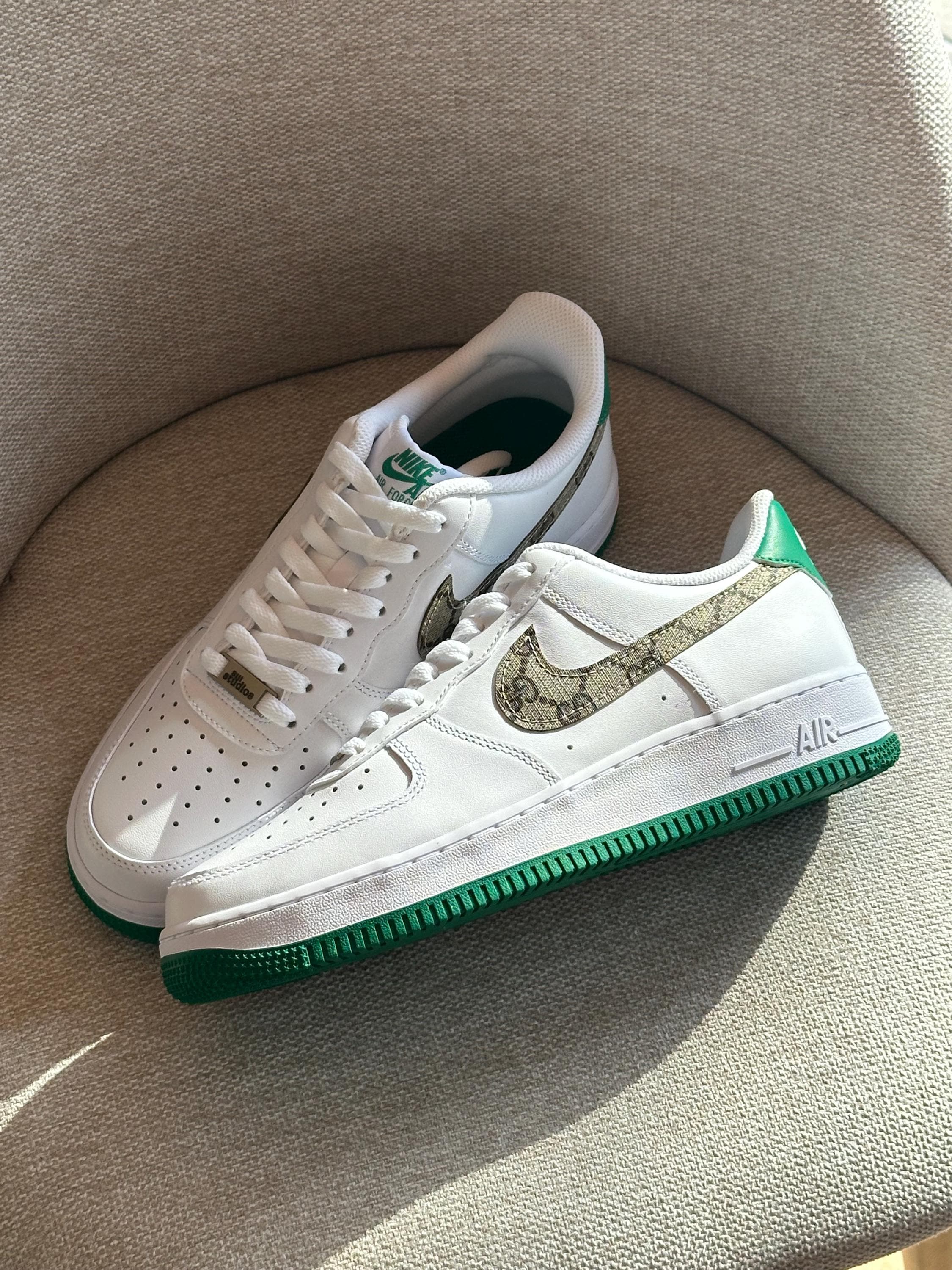Nike air force 1 custom dior - Etsy 日本