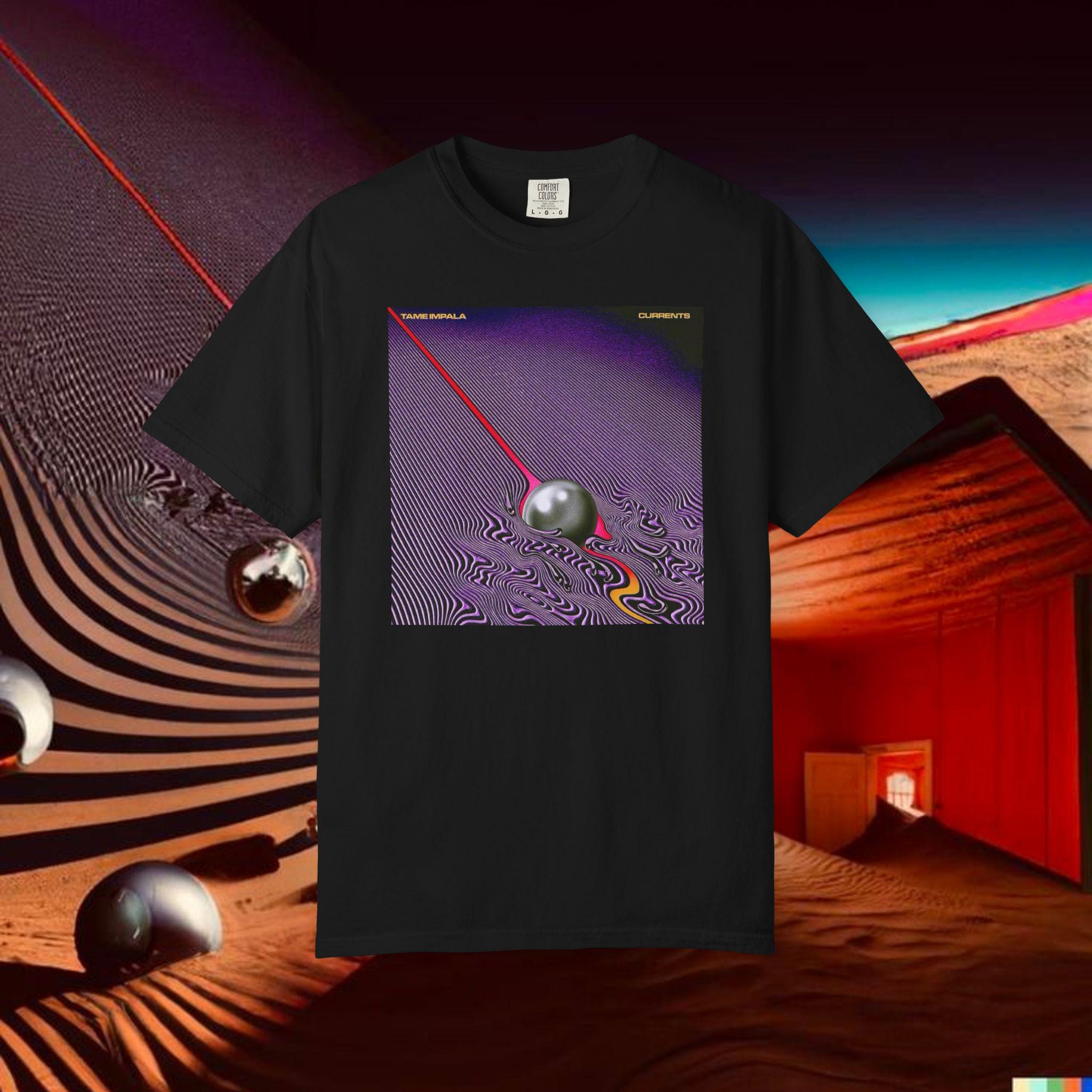Tame impala merch - Etsy 日本