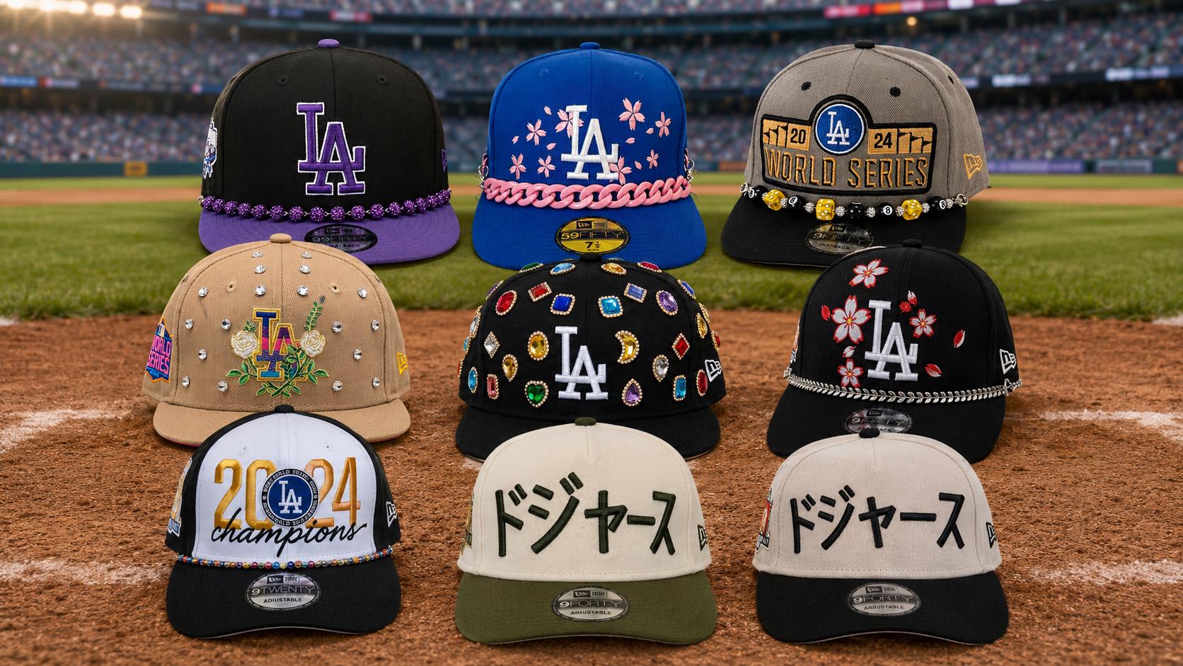Mlb custom cap - Etsy 日本