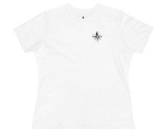 Women's Chasin Stars Cotton Tee