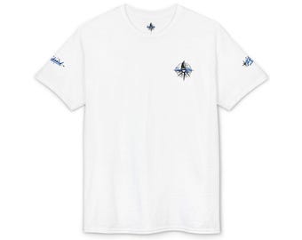 Uniseks DryBlend®-T-shirt