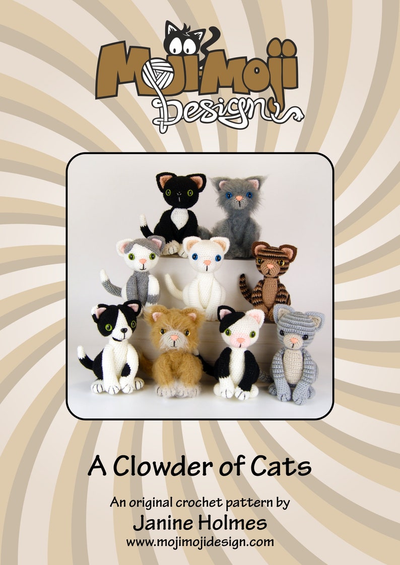 A Clowder of Cats image 9