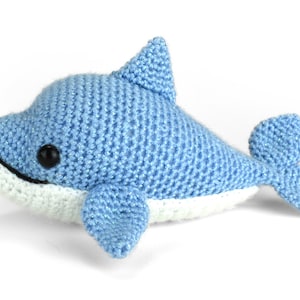 Ocean Buddies Amigurumi Crochet Pattern image 3