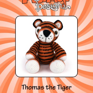 Thomas the Tiger image 7