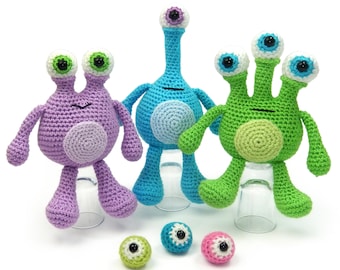 Zoomigurumi 9  Moji-Moji Design