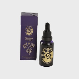 Natürliches Leber Heilmittel & Hepatic Detox - St. John | 30ml