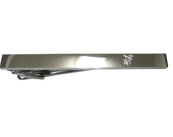 Great DESIGN MOOSE tie Clip Tie Bar P22