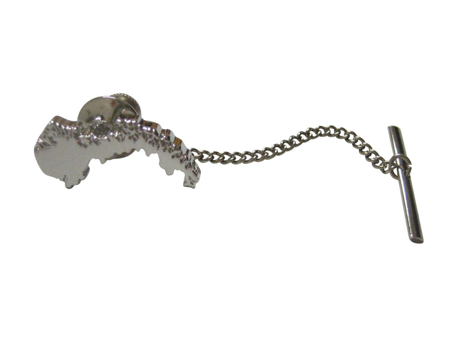 Norway Map Shape Tie Tack Etsy