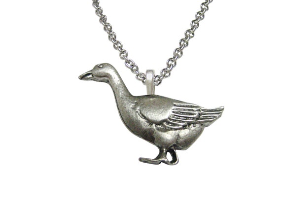 Goose pendant best sale