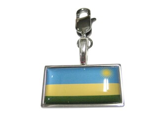 Thin Bordered Tanzania Flag Business Card Holder Thin Bordered Tanzania Flag Business Card Holder