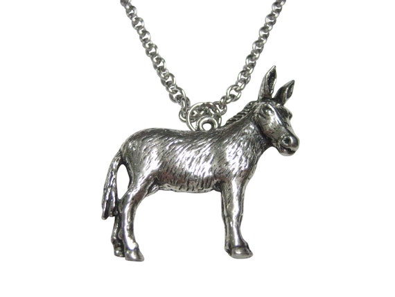 donkey pendant
