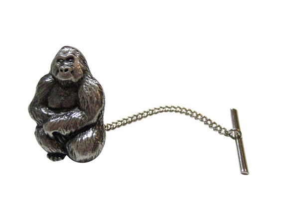 Gorilla Tie Tack 