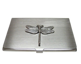 Dragonfly Business Card Holder