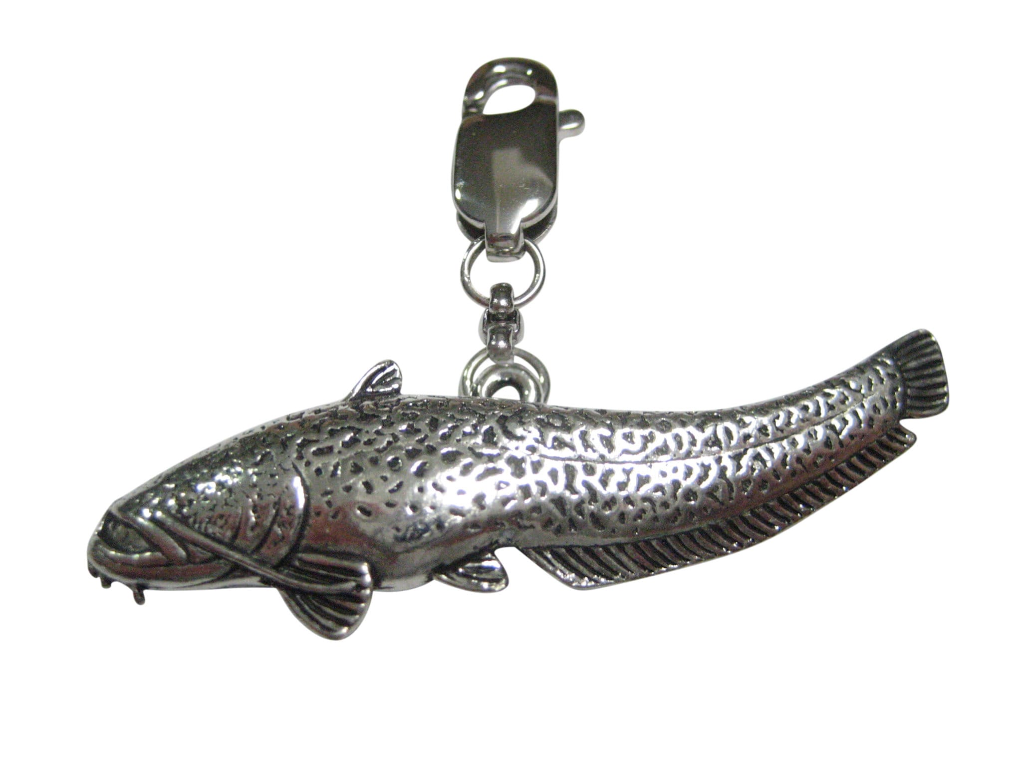Catfish keychain best sale