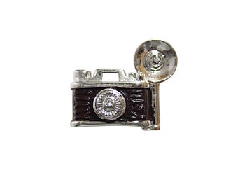 Retro Flash Camera Magnet