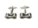 Bicycle Chain Cufflinks (1 Link Design) 