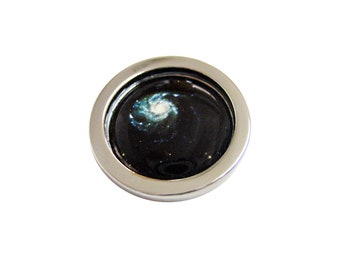 Milky Way Space Pendant Magnet