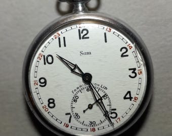 Reloj de bolsillo de Sam