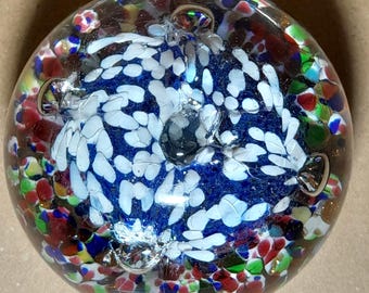 Paperweight sulfide