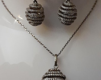 Gioielli in stile Fabergé