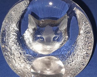 Prensa de papel "Gato"