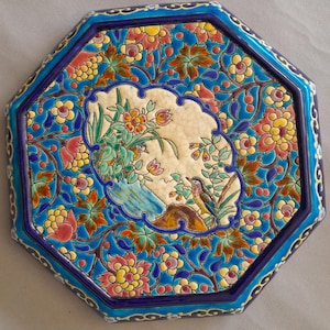 Vintage Longwy - Etsy