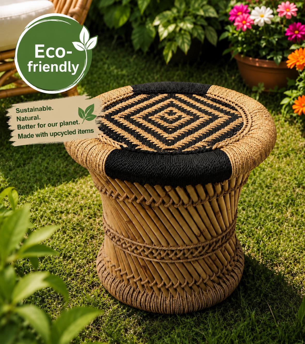 Hocker bambus - Etsy.de