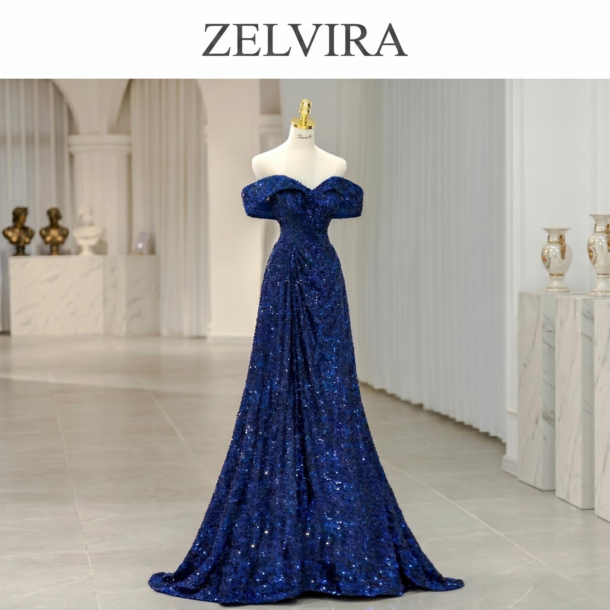 Royal Evening Dress - Etsy
