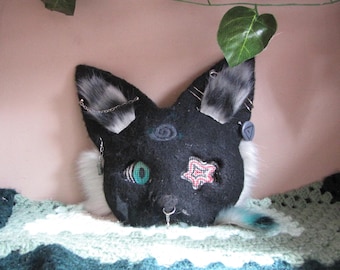 black cat therian mask (Alt)