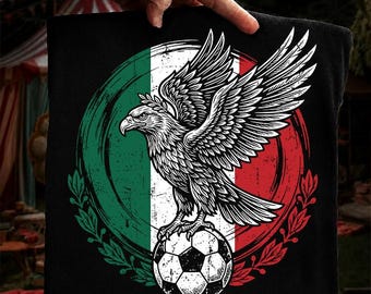 Mexico Eagle Flag PNG, Vintage Mexican Pride PNG, Mexico Heritage Design for Men Women Boys Girls Kids, Digital Download
