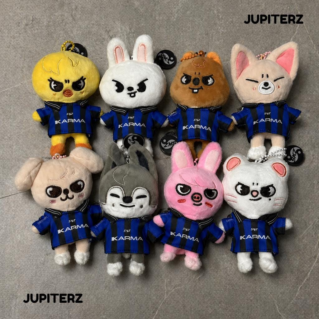 Stray Kids Felix Skzoo Plush - Etsy