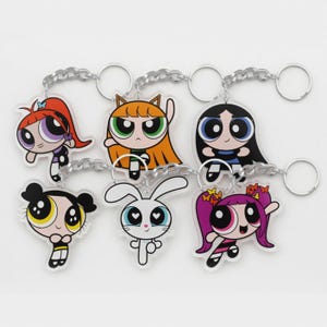 New jeans powerpuff girls - Etsy 日本