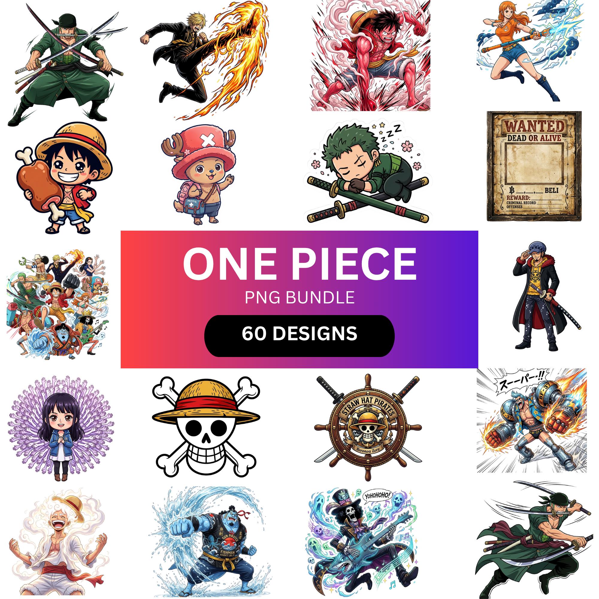 Straw Hat Crew - Etsy