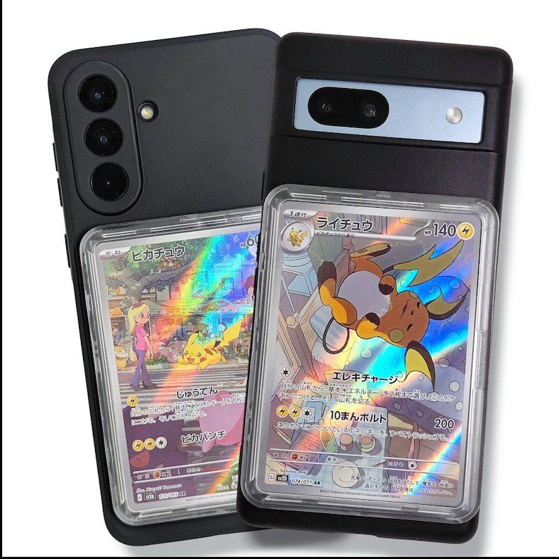 TCG Card Phone Case | Trading Card Display Case for Iphone, Samsung Galaxy & Google Pixel image 17