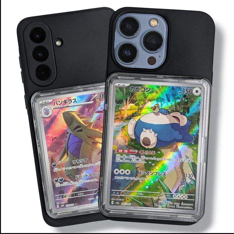 TCG Card Phone Case | Trading Card Display Case for Iphone, Samsung Galaxy & Google Pixel image 13